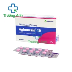 Aginmezin 10 Agimexpharm - Thuốc điều trị dị ứng hiệu quả